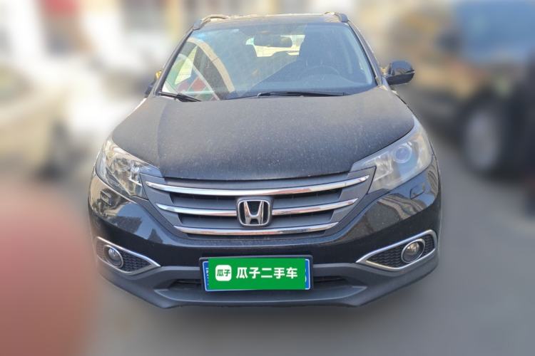 Used Honda CR-V 2012 2.4L Four-wheel Drive Prestige Edition Front
