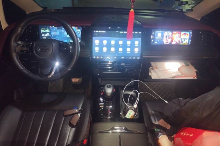 Used GAC Trumpchi E9 2023 E9 MAX