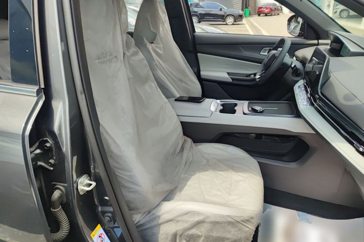 Used CHANGAN CS55PLUS PHEV 2025 Smart New Blue Whale 125km Ultra-Range Edition