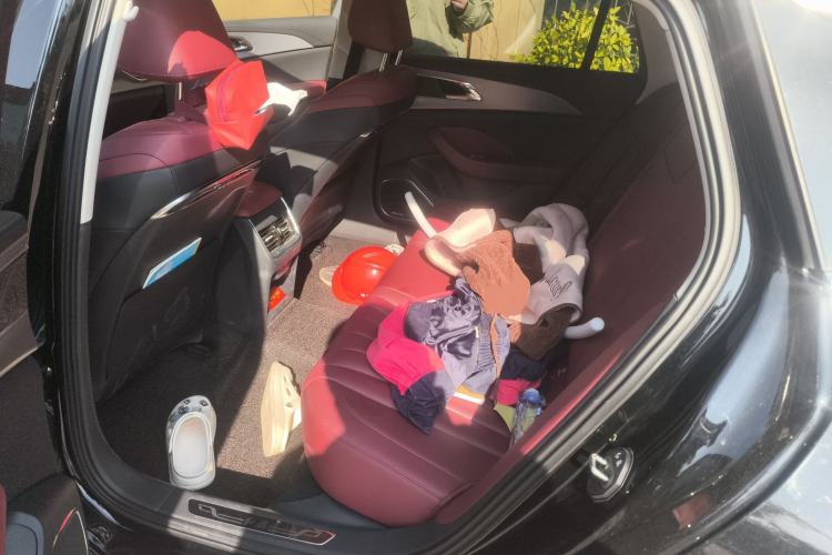 Used Hongqi H5 2024 2.0T Automatic Smart Connect Flagship Edition