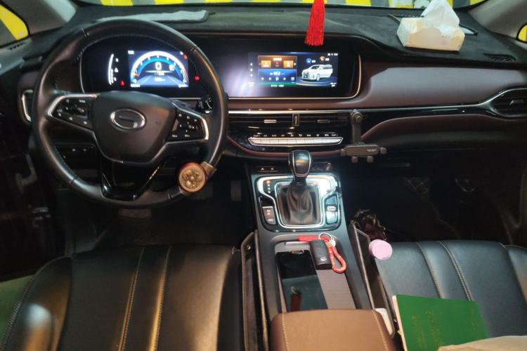 Used GAC Trumpchi M6 2021 PRO 270T DCT Luxury Edition Center Console