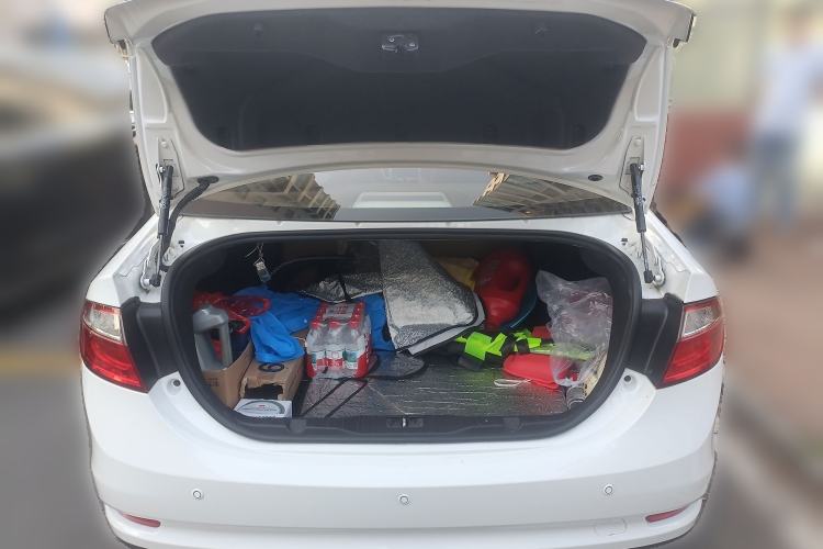 Used Chery Arrizo 7 2013 1.6L Manual Zhi Ling Edition
