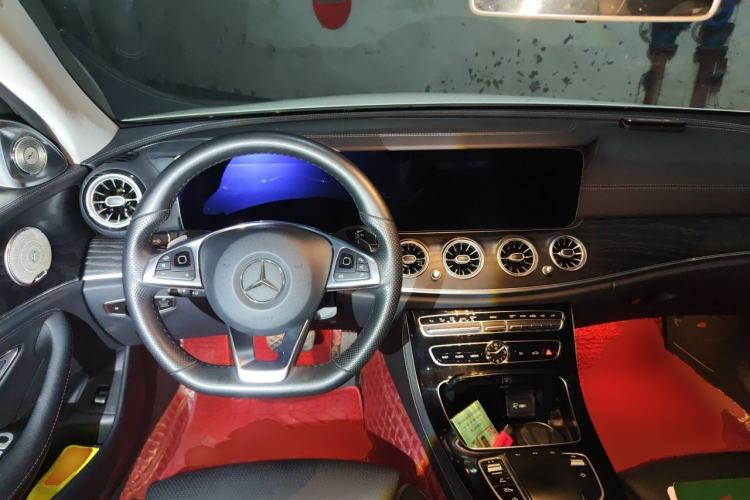 Used Mercedes-Benz E-Class 2016 E 200 L Sport Edition
