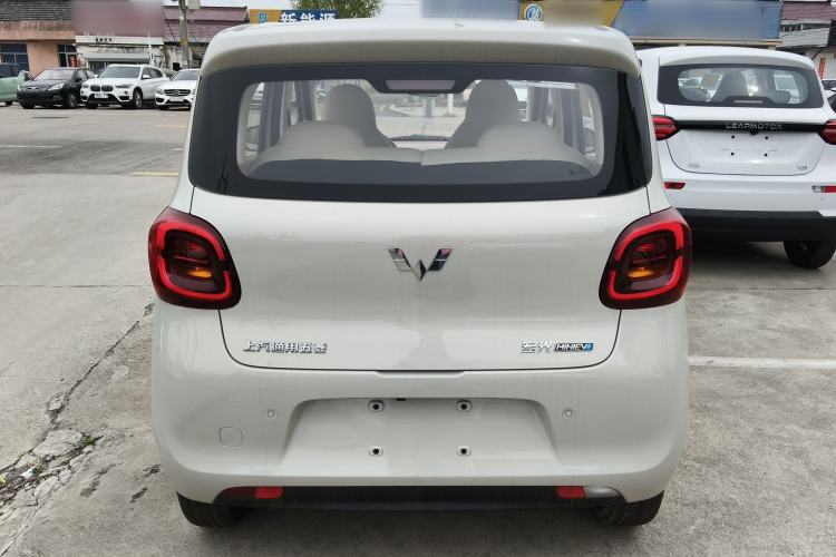 Used Wuling Hongguang MINIEV 2025 Four-Door Version Advanced Edition Rear