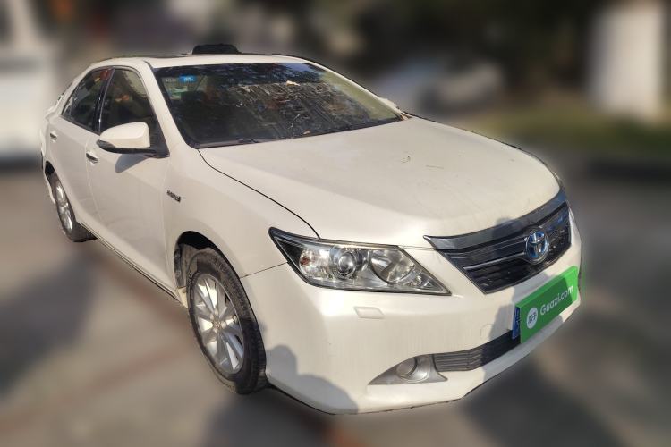Used Toyota Camry 2012 Luxurious Edition 2.5HG Zunrui
