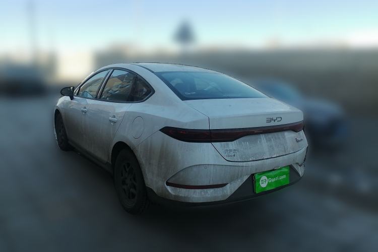 Used BYD Qin PLUS 2025 DM-i Smart Drive 55KM Leading Model