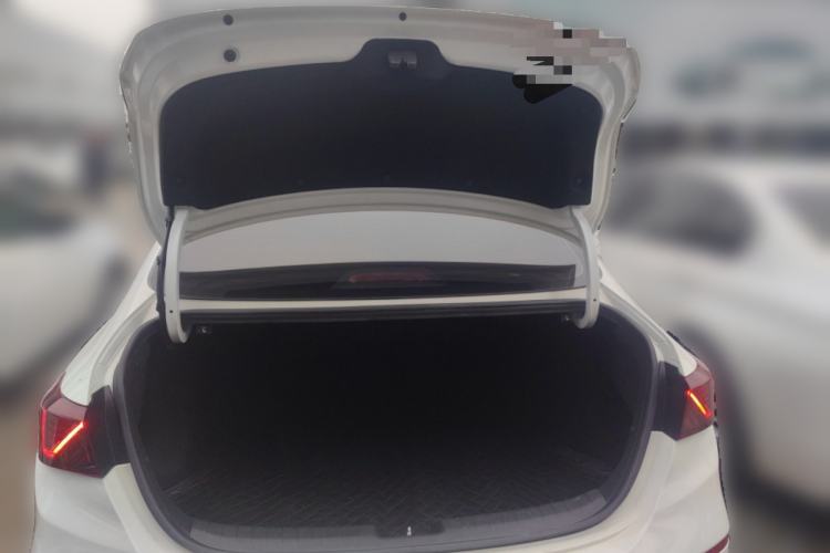 Used Kia K3 2021 Revised 1.5L CVT Fashion Edition
