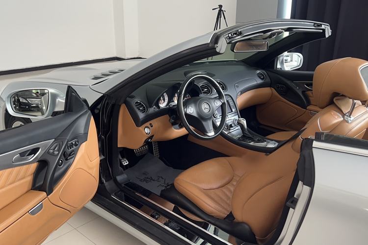 Used Mercedes-Benz SL-Class 2010 SL 350