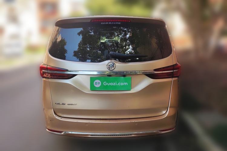 Used Buick GL8 2021 Land Cruiser Executive Class 652T Luxury Model