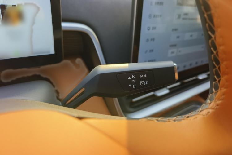 Used Dongfeng eπ eπ008 2025 210Max Range-Extended Version 5 Seats
