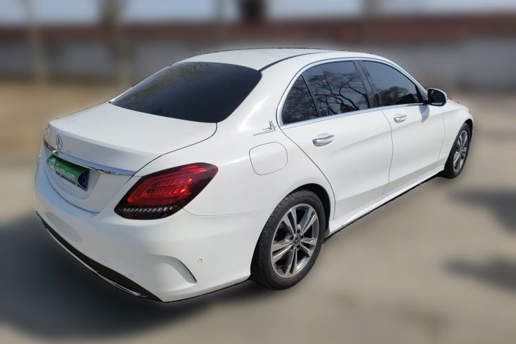 Used Mercedes-Benz C-Class 2019 C 180 L Fashion Edition Sport Version
