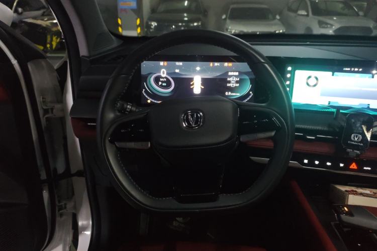 Used CHANGAN CS75 PLUS 2022 2nd Generation 1.5T Automatic Prestige Version
