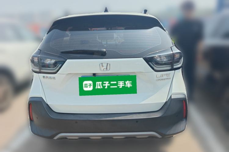Used Honda LIFE 2021 1.5L CVT CRO-S Fun Edition