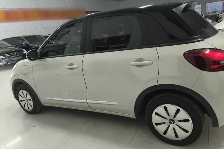 Used Wuling Bingo 2024 203km Light Edition