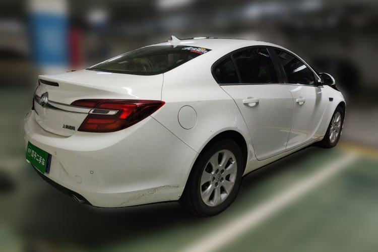 Used Buick Regal 2014 2.0L Leading Fashion Edition