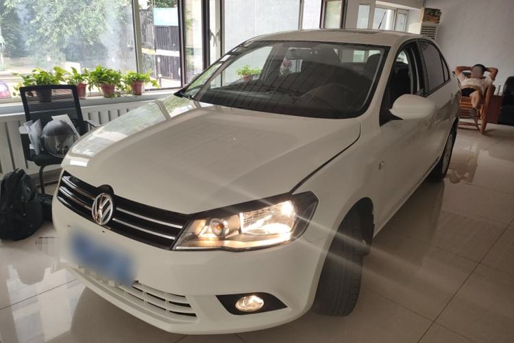 Used Volkswagen Jetta 2015 Value Edition 1.6L Automatic Comfort Version