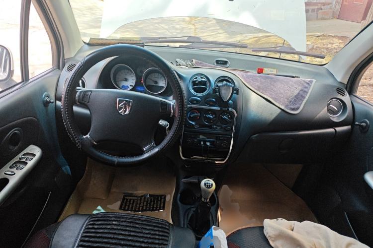 Used Baojun Lechi 2012 Revised Version 1.2L Manual Sporty Edition Dynamic Type
