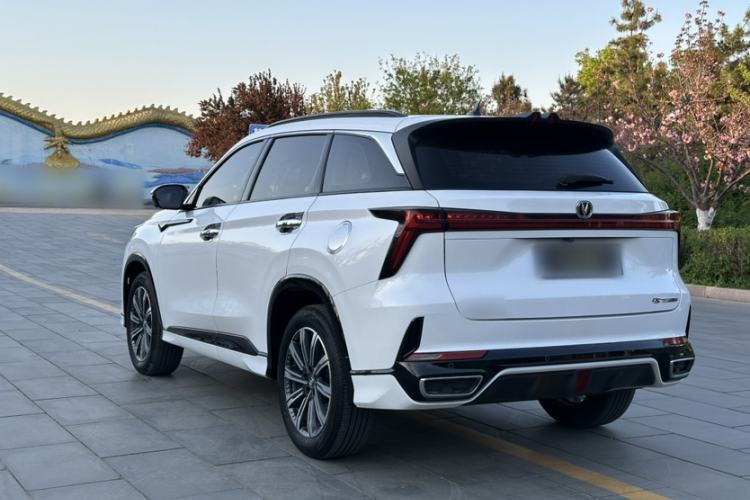 Used CHANGAN CS75 PLUS 2023 3rd Generation 1.5T Automatic Prestige Model