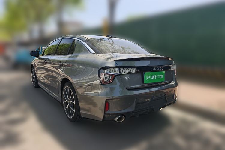 Used Lynk & Co 03 2021 2.0TD Automatic Trendy Champion Edition