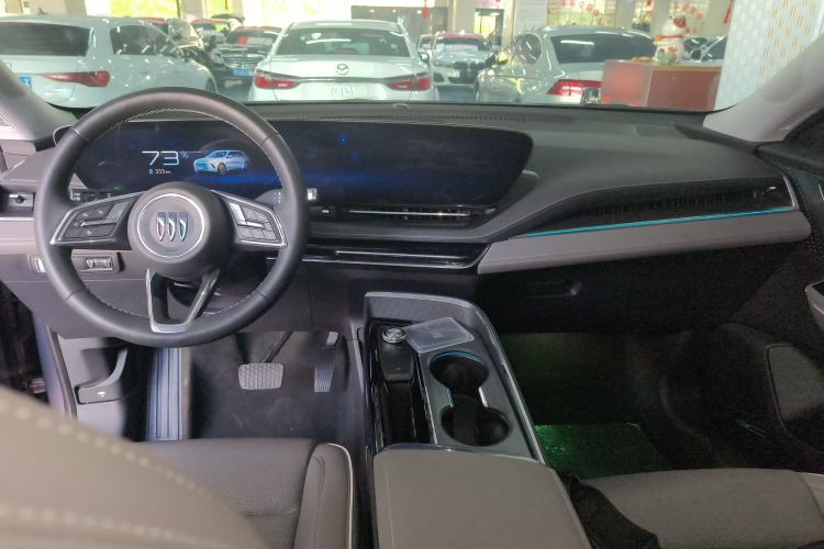 Used Buick E5 2023 Zhixiang Standard Range Edition
