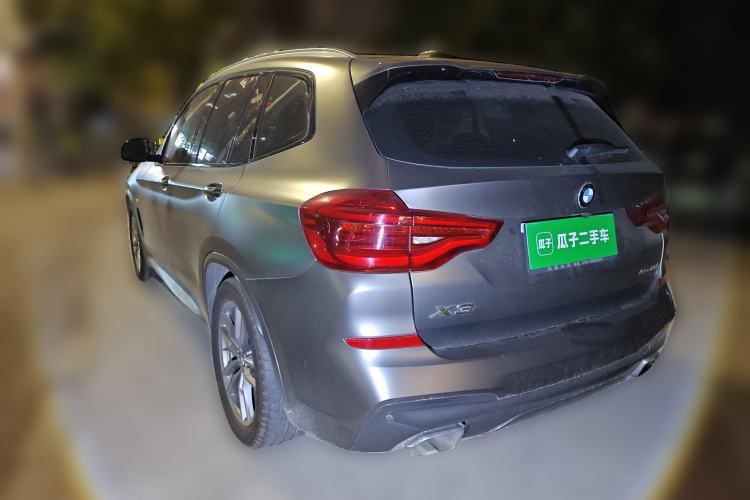 Used BMW X3 2018 xDrive28i M Sport Package China VI