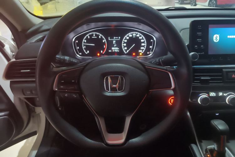 Used Honda Accord 2018 230TURBO Comfort Edition China VI Emission Standard