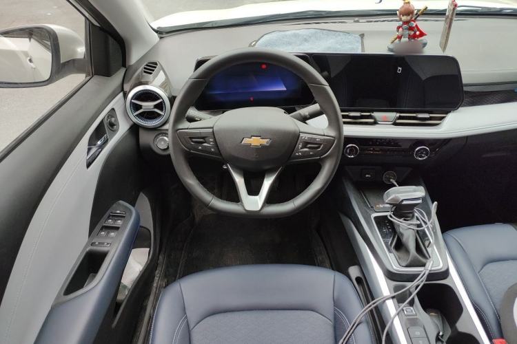 Used Chevrolet Monza 2024 1.5L Dual-Clutch Enjoyment Edition
