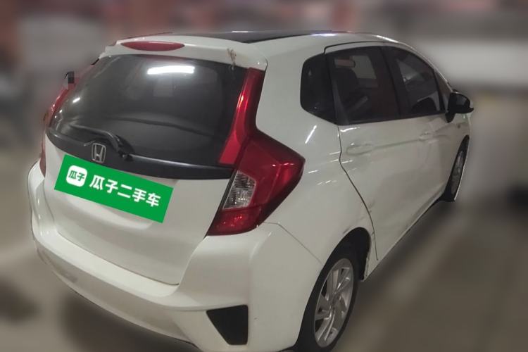 Used Honda Fit 2014 1.5L LX CVT Comfort Model
