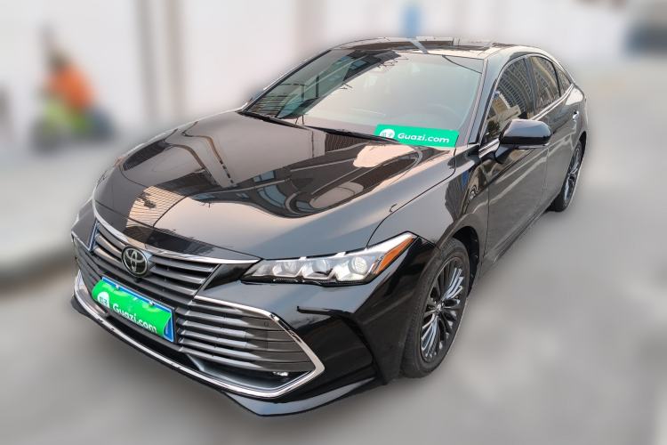 Used Toyota Avalon 2019 2.0L XLE Premium Edition China VI