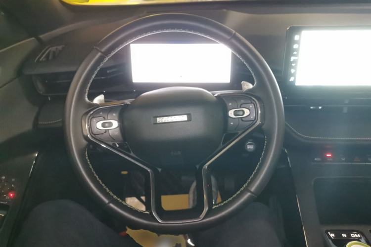 Used Haval H6S 2022 2.0T Two-Wheel Drive ZhiRun Version