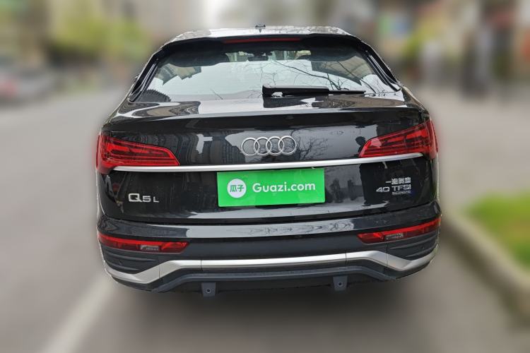 Used Audi Q5L Sportback 2022 40 TFSI Luxury Model
