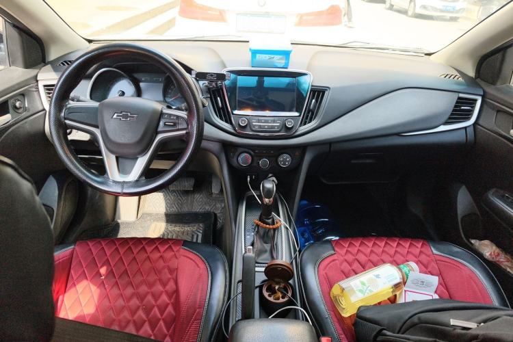 Used Chevrolet Monza 2019 Redline 320T Dual-Clutch Joyful Edition China VI Standard
