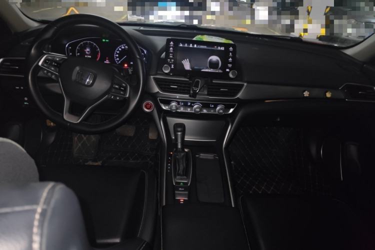 Used Honda Inspire 2019 260TURBO Elite Edition China V Standard Center Console