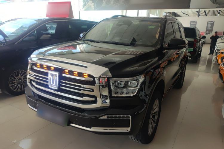 Used Tank 500 New Energy 2023 Hi4-T