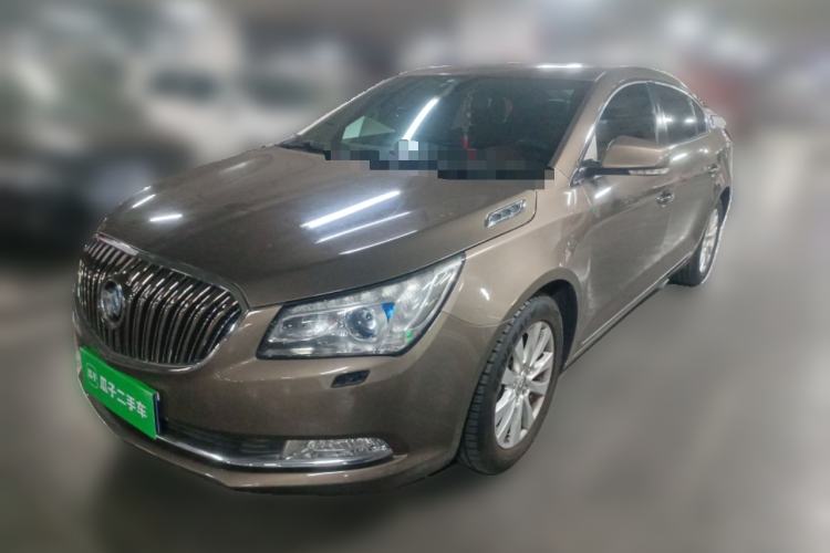 Used Buick LaCrosse 2013 2.4L SIDI Elite Comfort Version