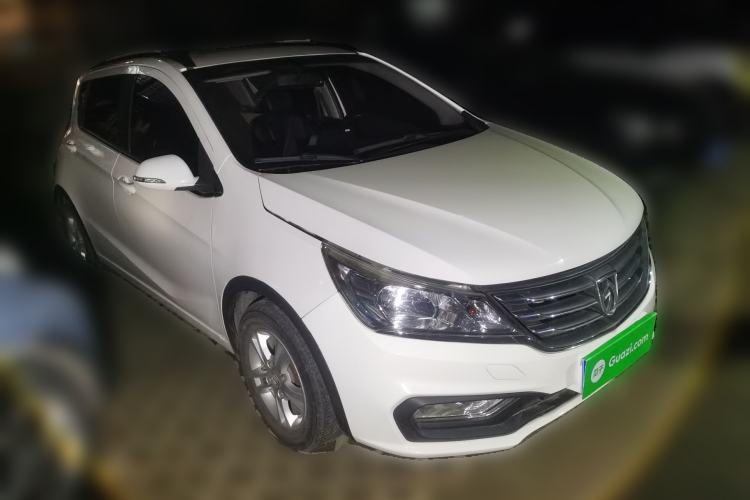 Used Baojun 310 2016 1.2L Manual Luxury Model
