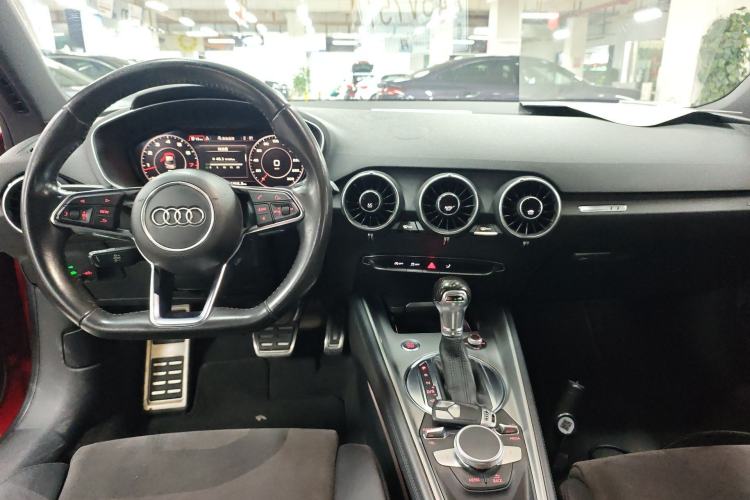 Used Audi TT 2015 TT Coupe 45 TFSI
