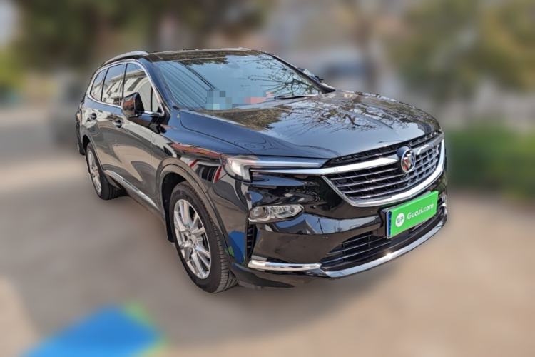 Used Buick Enclave 2022 652T Four-Wheel Drive Prestige 7-Seater
