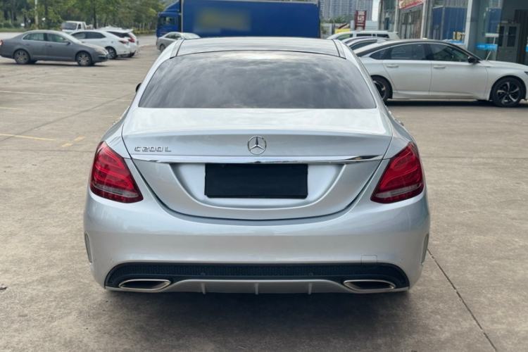 Used Mercedes-Benz C-Class 2015 Revised C 200 L Sport Edition
