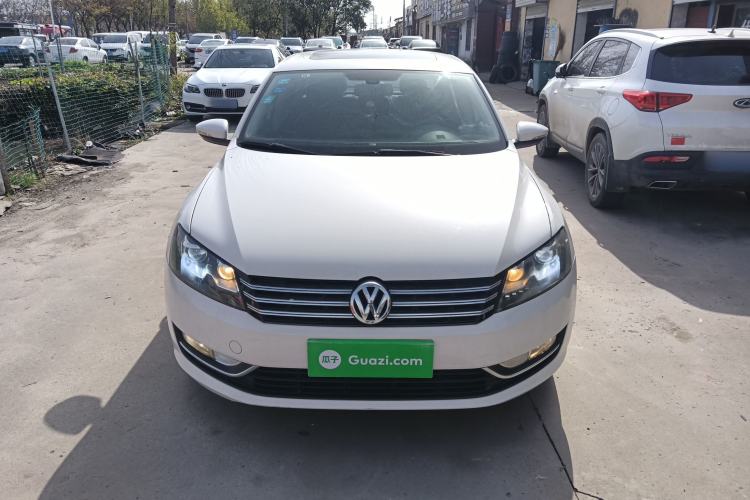 Used Volkswagen Passat 2015 1.8TSI DSG Prestige Edition