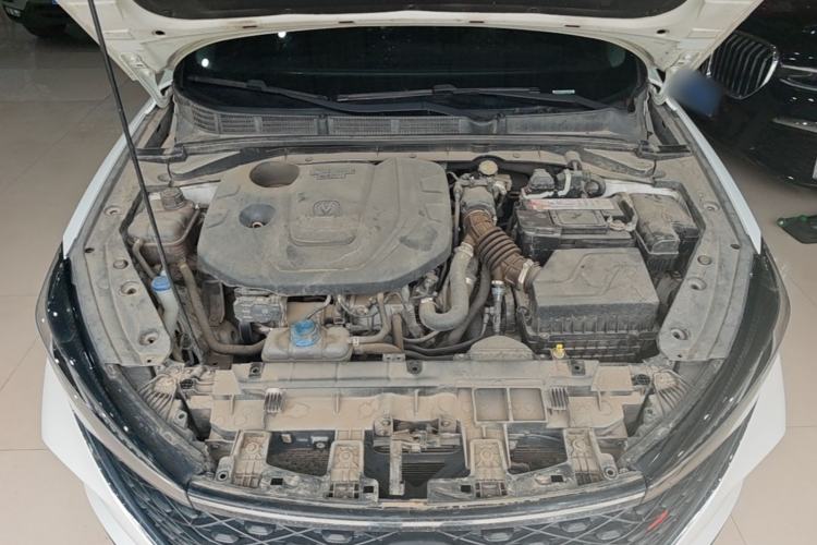 Used CHANGAN Eado 2020 PLUS Blue Whale NE 1.4T GDI DCT Prestige Model