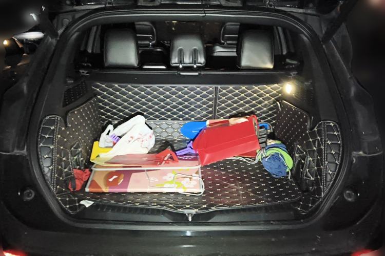 Used Lincoln MKC 2018 2.0T Four-Wheel Drive Zunya Edition
