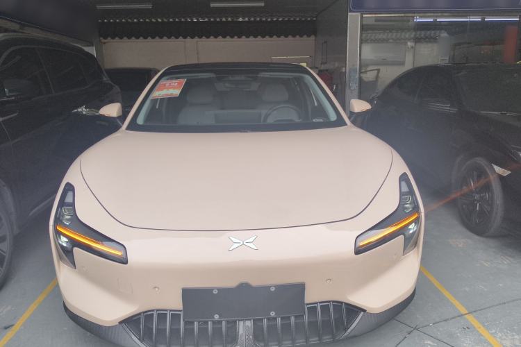 Used XPeng MONA M03 2024 620 with Ultra-Long Range