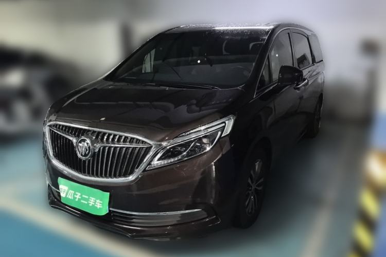 Used Buick GL8 2018 ES 28T Luxury Model China VI Standard