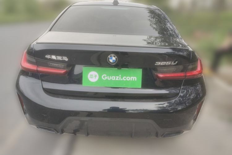 Used BMW 3 Series 2024 325Li M Sport Night Edition Package
