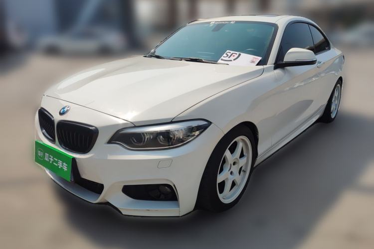 Used BMW 2 Series 2014 220i Sport Design Package