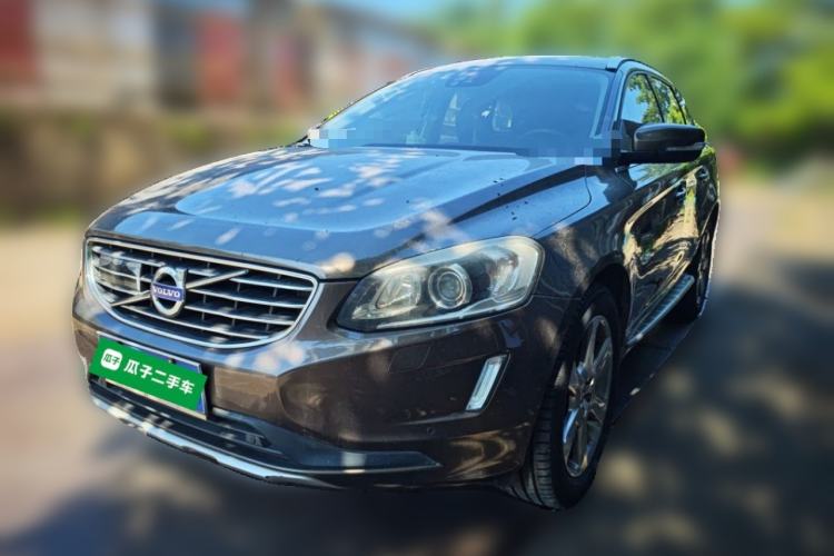 Used Volvo XC60 2015 T5 AWD Smart Drive Edition Guazi used car, China used car export, Used car for sale, Used  cars, Cheapest cars for sale