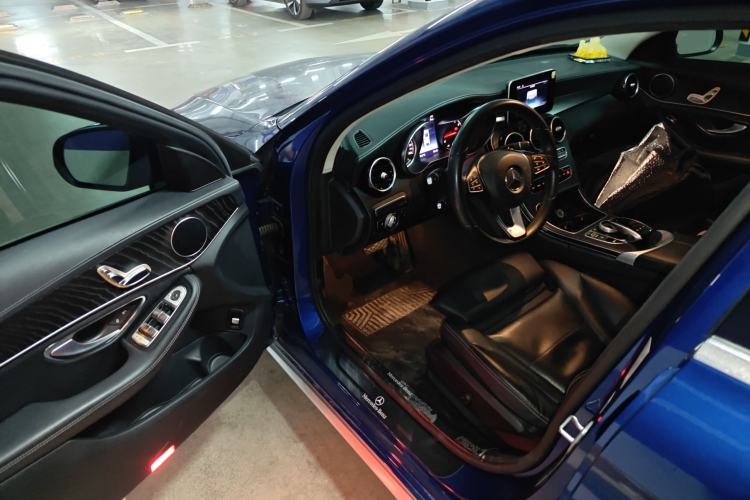 Used Mercedes-Benz C-Class 2018 C 180 L Fashion Edition Sport Version