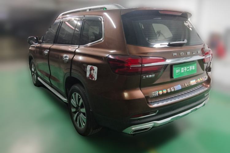 Used Roewe RX8 2018 30T Smart Connectivity Two-Wheel Drive Flagship Edition