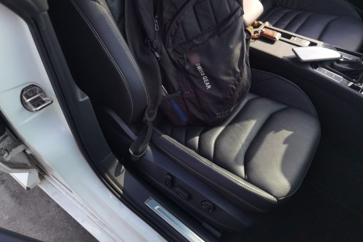 Used Volkswagen FAW-Volkswagen CC 2020 330TSI Glamour Edition China VI Standard Right Front Seat